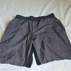 lululemon Men's Pace Breaker Shortss Size Medium Active Wear